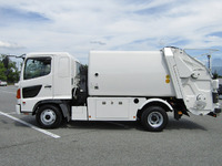 HINO Ranger Garbage Truck BDG-FD7JEWA 2009 107,425km_5