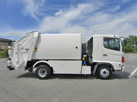 HINO Ranger Garbage Truck BDG-FD7JEWA 2009 107,425km_6