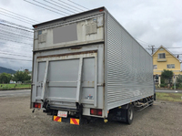 HINO Ranger Aluminum Van KK-FD1JPDA 2001 608,148km_2