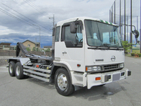 HINO Profia Arm Roll Truck KC-FS3FPDA 1998 273,498km_3