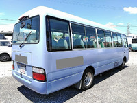 TOYOTA Coaster Micro Bus KK-HZB50 2004 315,372km_3