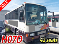 HINO Rainbow Bus U-RR3HGAA 1990 287,925km_1