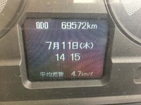 MITSUBISHI FUSO Super Great Dump QKG-FV50VX 2014 69,572km_12