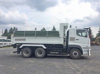 MITSUBISHI FUSO Super Great Dump QKG-FV50VX 2014 69,572km_5