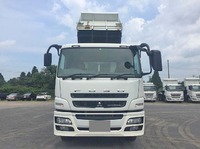 MITSUBISHI FUSO Super Great Dump QKG-FV50VX 2014 69,572km_6