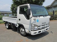 ISUZU Elf Flat Body BKG-NJR85A 2011 86,498km_3