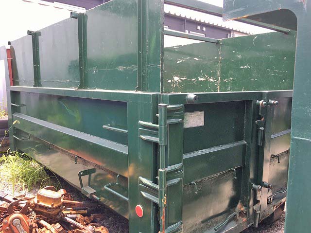 Others Others Container DC4KF22  