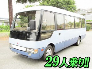 MITSUBISHI FUSO Rosa Micro Bus KK-BE64EG 2001 183,433km_1