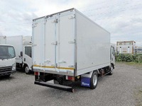 ISUZU Elf Refrigerator & Freezer Truck SKG-NPR85AN 2012 204,600km_2