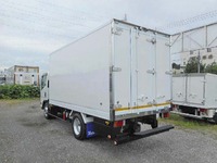 ISUZU Elf Refrigerator & Freezer Truck SKG-NPR85AN 2012 204,600km_4