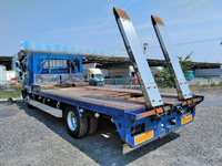 MITSUBISHI FUSO Fighter Self Loader U-FK618H 1992 191,974km_4