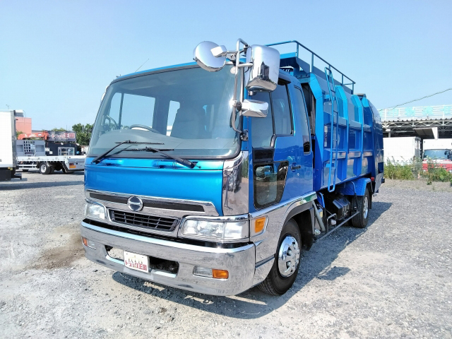 HINO Ranger Garbage Truck KK-FD1JGDA 2000 224,430km