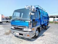 HINO Ranger Garbage Truck KK-FD1JGDA 2000 224,430km_1