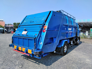 Ranger Garbage Truck_2