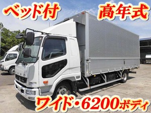 MITSUBISHI FUSO Fighter Aluminum Wing TKG-FK61F 2014 182,000km_1