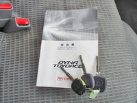 TOYOTA Toyoace Flat Body TKG-XZC605 2014 58,000km_31