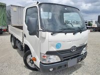 TOYOTA Toyoace Flat Body TKG-XZC605 2014 58,000km_3