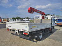 MITSUBISHI FUSO Canter Truck (With 4 Steps Of Unic Cranes) TKG-FEB50 2014 55,000km_2