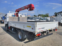 MITSUBISHI FUSO Canter Truck (With 4 Steps Of Unic Cranes) TKG-FEB50 2014 55,000km_4