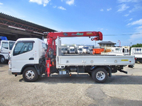MITSUBISHI FUSO Canter Truck (With 4 Steps Of Unic Cranes) TKG-FEB50 2014 55,000km_5