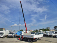 MITSUBISHI FUSO Canter Truck (With 4 Steps Of Unic Cranes) TKG-FEB50 2014 55,000km_6