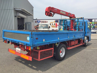 MITSUBISHI FUSO Canter Truck (With 4 Steps Of Unic Cranes) KK-FE83DGY 2003 234,152km_2