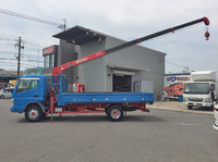 MITSUBISHI FUSO Canter Truck (With 4 Steps Of Unic Cranes) KK-FE83DGY 2003 234,152km_6