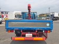 MITSUBISHI FUSO Canter Truck (With 4 Steps Of Unic Cranes) KK-FE83DGY 2003 234,152km_9