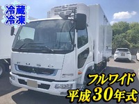 MITSUBISHI FUSO Fighter Refrigerator & Freezer Truck 2KC-FK61F 2018 _1