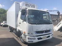 MITSUBISHI FUSO Fighter Refrigerator & Freezer Truck 2KC-FK61F 2018 _3