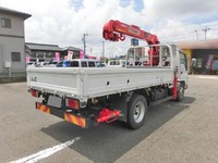 ISUZU Elf Truck (With 3 Steps Of Unic Cranes) TKG-NKR85R 2013 102,159km_2