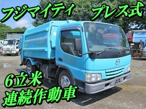 MAZDA Titan Garbage Truck KK-WH68K 2000 180,079km_1