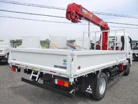MITSUBISHI FUSO Canter Truck (With 4 Steps Of Cranes) TPG-FEB50 2018 1,000km_4