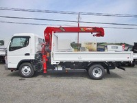 MITSUBISHI FUSO Canter Truck (With 4 Steps Of Cranes) TPG-FEB50 2018 1,000km_6