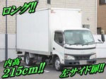 Dutro Panel Van