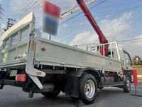 TOYOTA Dyna Truck (With 3 Steps Of Unic Cranes) BDG-XZU344 2006 49,570km_5