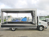 TOYOTA Dyna Truck with Accordion Door TKG-XZU720 2015 42,250km_14