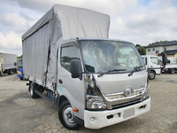 TOYOTA Dyna Truck with Accordion Door TKG-XZU720 2015 42,250km_3