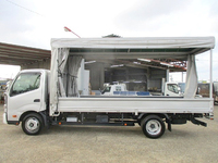 TOYOTA Dyna Truck with Accordion Door TKG-XZU720 2015 42,250km_6