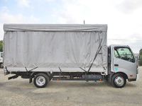 TOYOTA Dyna Truck with Accordion Door TKG-XZU720 2015 42,250km_7