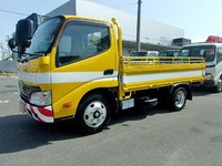 TOYOTA Dyna Flat Body TKG-XZC605 2015 46,210km_12