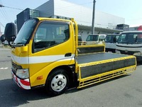 TOYOTA Dyna Flat Body TKG-XZC605 2015 46,210km_17