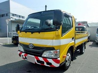TOYOTA Dyna Flat Body TKG-XZC605 2015 46,210km_2