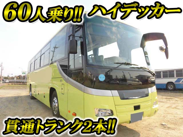 HINO Selega Bus LKG-RU1ESBA 2011 422,058km