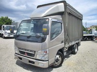 MITSUBISHI FUSO Canter Truck with Accordion Door PA-FE70DB 2006 121,830km_3