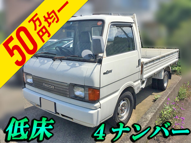 MAZDA Bongo Flat Body U-SD29T 1994 22,325km