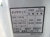 MITSUBISHI FUSO Canter Flat Body TKG-FEA50 2013 51,200km_14