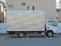HINO Dutro Aluminum Van BDG-XZU414M 2008 137,000km_5