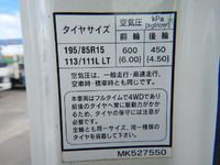 MITSUBISHI FUSO Canter Flat Body TPG-FDA00 2013 91,000km_22