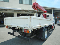 MITSUBISHI FUSO Canter Truck (With 4 Steps Of Unic Cranes) PA-FE73DEN 2005 64,000km_2